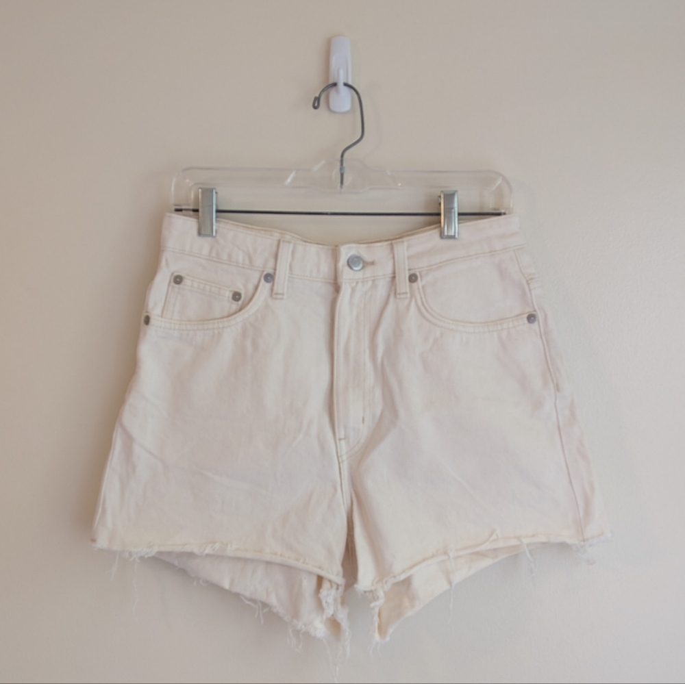 Weekday Jean Shorts